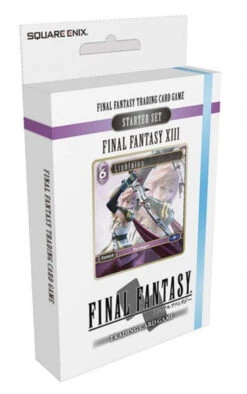 Final Fantasy 13 TCG Starter Set(Final Fantasy 13 Tcg Starter Set)