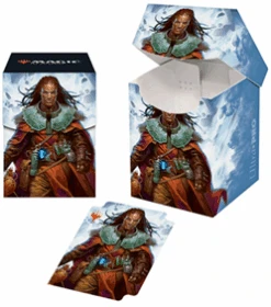 Magic The Gathering Commander Sevinne Pro-100+ Deck Box(Mtg Commander Sevinne Pro 100 Deck Box)