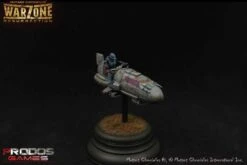 Warzone Resurrection: Capitol - Purple Shark(Warzone Resurrection Capitol Purpleshark)