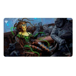 Magic The Gathering: Outlaws Of Thunder Junction Featuring Featuring Vraska, The Silencer(Mtg Outlaws Of Thunder Junction Featuring Featuring Vraska The Silencer)