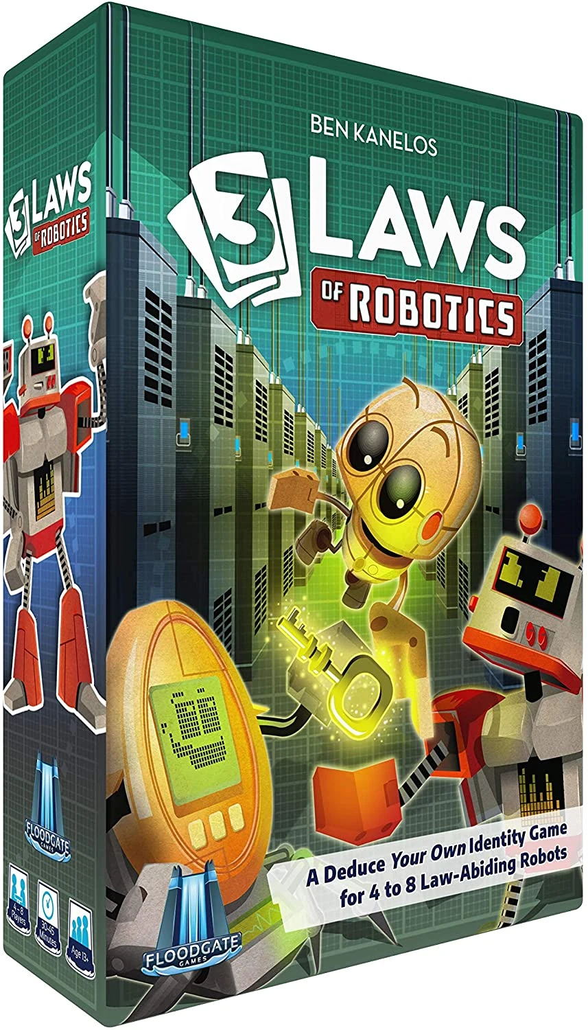 3 Laws Of Robotics(3 Laws Of Robotics) 1 3 Laws Of Robotics(3 Laws Of Robotics)