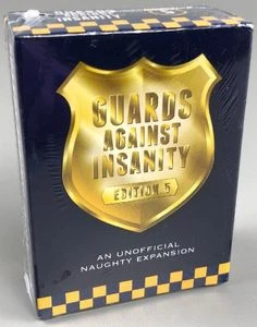 Guards Against Insanity 5(Guards Against Insanity 9)
