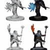 Dungeons & Dragons Nolzur's Marvelous Miniatures: Elf Wizard(D D Nolzurs Miniatures Elf Wizard 1)