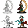 Pathfinder Battles Deep Cuts Miniatures: Gnome Female Sorcerer(Pathfinder Deep Cuts Gnome Female Sorcer)