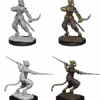 Dungeons & Dragons Nolzur's Marvelous Miniatures: Tabaxi Rogue(D D Nolzurs Miniatures Tabaxi Rogue)