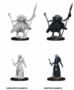 Pathfinder Battles Deep Cuts Miniatures: Ghouls(Pathfinder Battles Deep Cuts Ghouls)