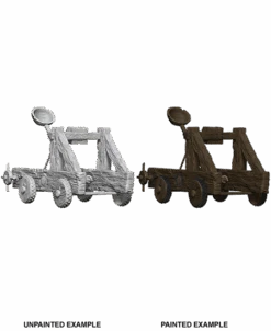 Pathfinder Battles Deep Cuts Miniatures: Catapult(Pathfinder Battles Deep Cuts Catapult)