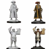 Pathfinder Battles Deep Cuts Miniatures: Mayor & Town Crier(Pathfinder Deep Cuts Mayor Town Crier)