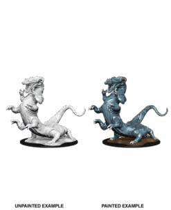 D&D Nolzurs Miniatures Behir(D D Nolzurs Miniatures Behir)