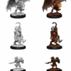 Dungeons & Dragons Nolzur's Marvelous Miniatures: Kobold Inventor, Dragonshield & Sorcerer(D D Nolzurs Miniatures Kobold Inventor)