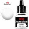 D&D Prismatic Paint: Dead White - 92001(D D Prismatic Paint Dead White 92001)