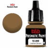 D&D Prismatic Paint: Leather Brown - 92040(D D Prismatic Paint Leather Brown 92040)