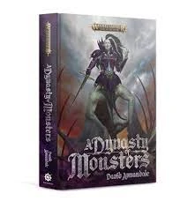 A Dynasty Of Monsters (HB)(A Dynasty Of Monsters Hb)