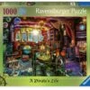 A Pirates Life, Aimee Stewart Jigsaw Puzzle (1000pc)(A Pirates Life Aimee Stewart Puzzle)