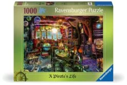 A Pirates Life, Aimee Stewart Jigsaw Puzzle (1000pc)(A Pirates Life Aimee Stewart Puzzle)