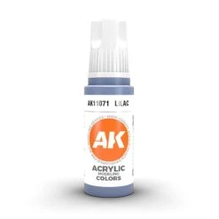 AK Interactive 3rd Generation: Lilac (AK11071)(Ak Interactive 3rd Generation Lilac Ak11071)