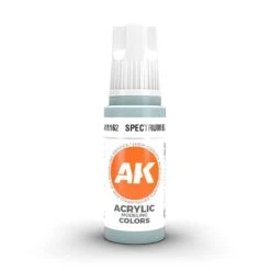 AK Interactive 3rd Generation: Spectrum Blue (AK11162)(Ak Interactive 3rd Generation Spectrum Blue Ak11162)