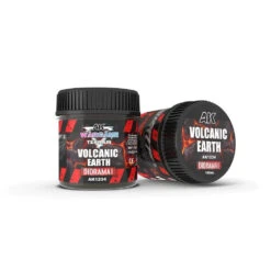 AK Interactive: Volcanic Earth(Ak Interactive Volcanic Earth)