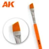 AK Interactive: Weathering Brush Diagonal(Ak Interactive Weathering Brush Diagonal)