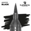 AK Interactive Playmarkers: Black (AKM002)(Ak Interactive Playmarkers Black Akm002)