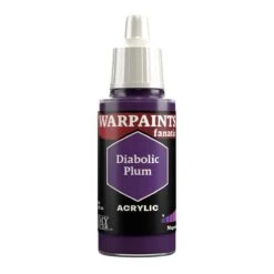 Warpaints Fanatic: Diabolic Plum(Warpaints Fanatic Diabolic Plum)