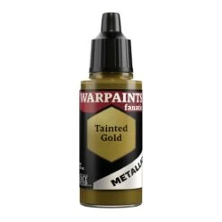 Warpaints Fanatic Metallic: Tainted Gold(Warpaints Fanatic Metallic Tainted Gold)