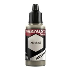 Warpaints Fanatic Metallic: Mithril(Warpaints Fanatic Metallic Mithril)
