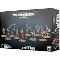Adepta Sororitas: Repentia Squad(Adepta Sororitas Repentia Squad)