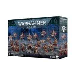 Warhammer 40000: Adeptus Custodes - Auric Champions Battleforce(Warhammer 40000 Adeptus Custodes Auric Champions Battleforce)