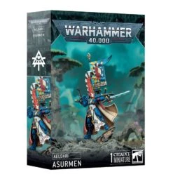 Warhammer 40000: Aeldari - Asurmen(Warhammer 40000 Aeldari Asurmen)