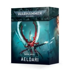 Datacards: Aeldari(Datacards Aeldari)