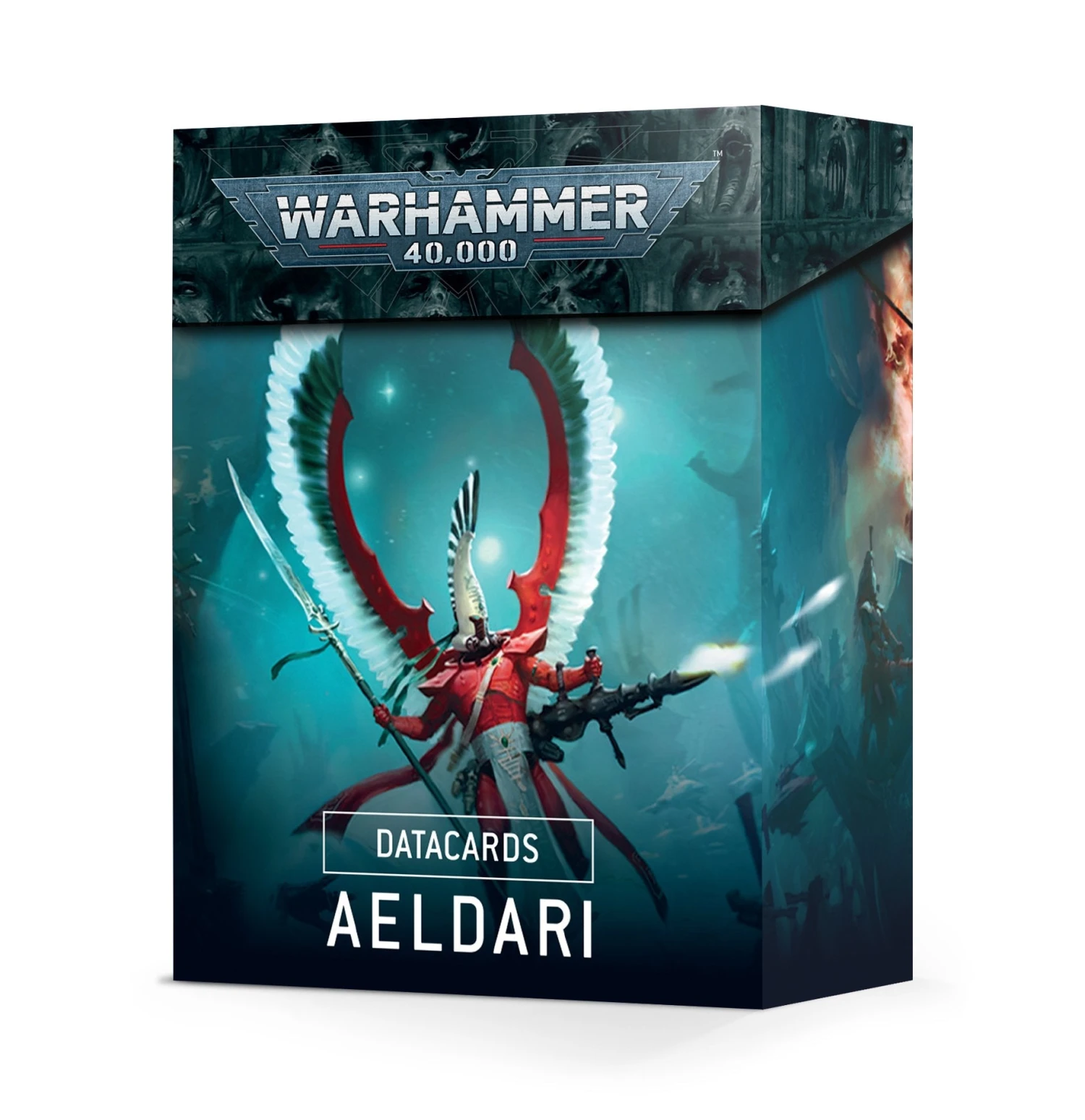 Datacards: Aeldari(Datacards Aeldari) 1 Datacards: Aeldari(Datacards Aeldari)