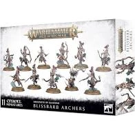 Warhammer Age Of Sigmar: Hedonites Of Slaanesh - Blissbarb Archers(Aos Hedonites Of Slaanesh Blissbarb A)