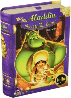 Aladdin & The Magic Lamp(Aladdin The Magic Lamp)