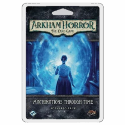Arkham Horror The Card Game: Machinations Through Time - Scenario Pack(Arkham Horror The Card Game Machinations Through Time Scenario Pack)