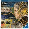 Art And Soul: The Great Gatsby Puzzle(Art And Soul The Great Gatsby Puzzle)