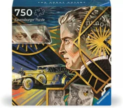 Art And Soul: The Great Gatsby Puzzle(Art And Soul The Great Gatsby Puzzle)
