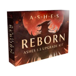 Ashes Reborn: Ashes 1.5 Upgrade Kit(Ashes Reborn Ashes 1 5 Upgrade Kit)