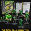 Batman Miniature Game: The Riddler: Quizmaster(Batman Miniature Game The Riddler Quizm)