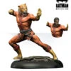 Batman Miniature Game: Bronze Tiger(Batman Miniature Game Bronze Tiger)