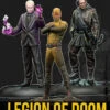 Batman Miniature Game: Legion Of Doom(Batman Miniature Game Legion Of Doom)