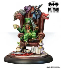 Batman Miniature Game: Mad Hatter(Batman Miniature Game Mad Hatter)