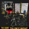 Batman Miniature Game: The Court Of Owls: Talon's Night(Batman Miniature Game Court Of Owls Tal)