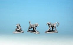 Baboons (3)(Baboons)