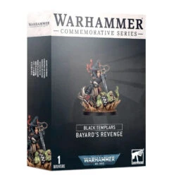 Warhammer Commemorative Series: Black Templars Bayard's Revenge(Warhammer Commemorative Series Black Templars Bayards Revenge)