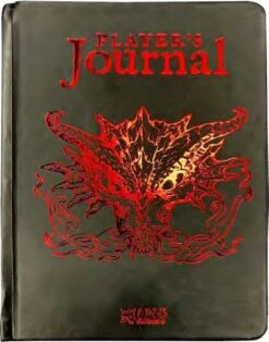 Player's Journal(Players Journal)