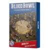 Blood Bowl: Amazon Double-Sided Pitch And Dugout(Blood Bowl Amazon Double Sided Pitch And Dugout)