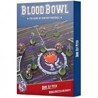 Blood Bowl: Dark Elf Pitch(Blood Bowl Dark Elf Pitch)