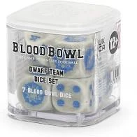 Blood Bowl: Season 2 Dwarf Team Dice Set(Blood Bowl Season 2 Dwarf Team Dice Set)
