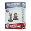 Blood Bowl: Elf & Dwarf Biased Referees(Blood Bowl Elf Dwarf Biased Referees)